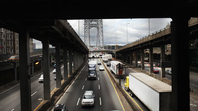 New York and New Jersey's Port Authority Consider Fare Hike On Tunnels, Bridges, And PATH Train 