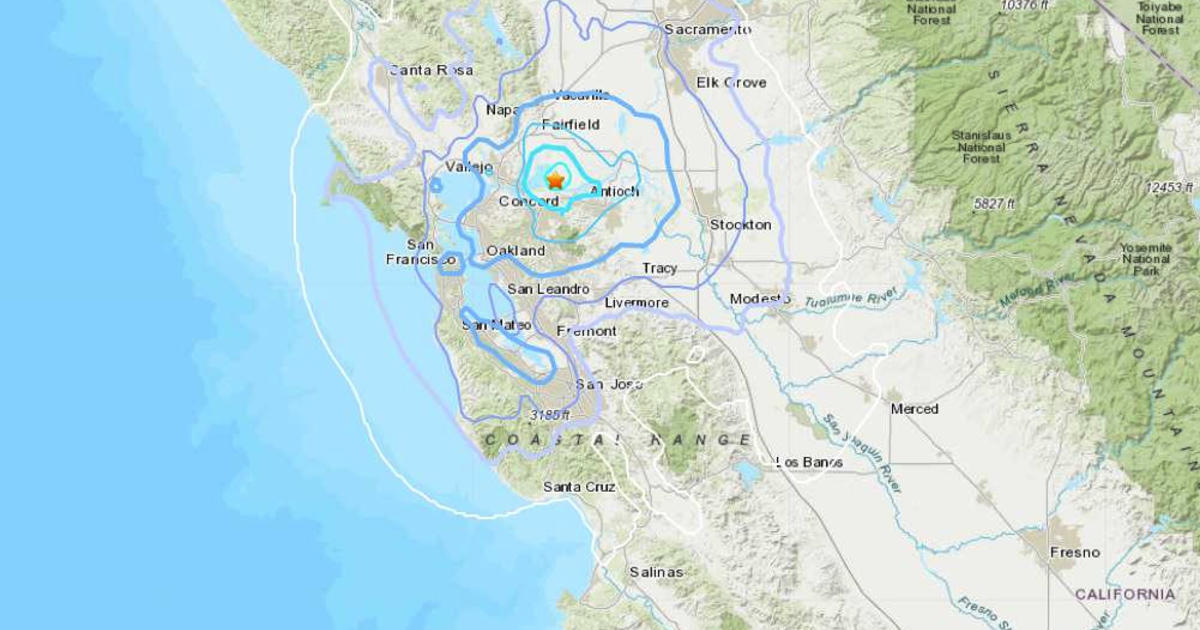 That was a big one!’; 4.1 magnitude earthquake jolts Pittsburg area residents awake