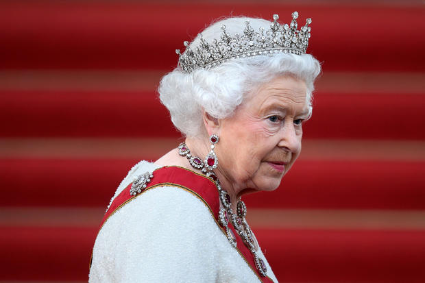 25 weird rules about being a British royal