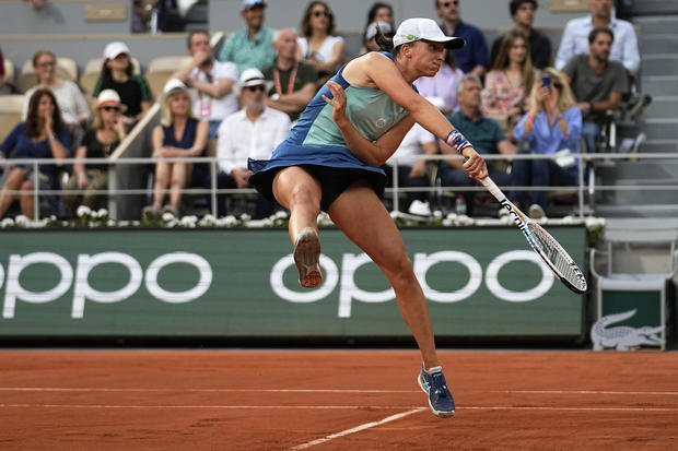 France Tennis French Open