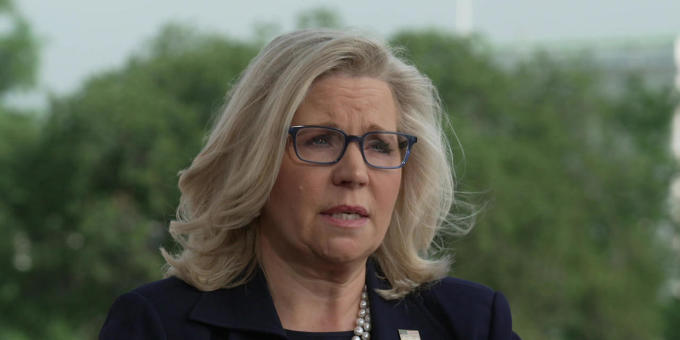 Liz Cheney: Jan. 6 "conspiracy" was "extremely broad … well-organized" 