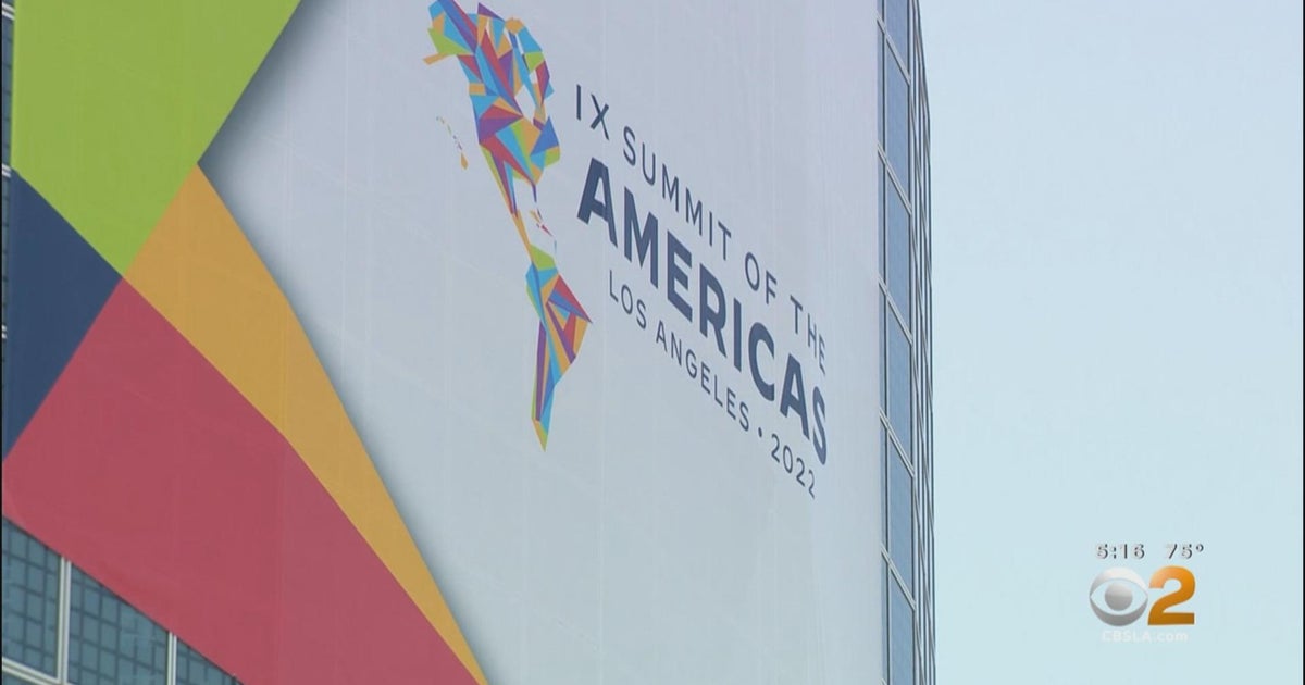 Summit of the Americas expected to cause heavy traffic throughout LA - Vimarsana News