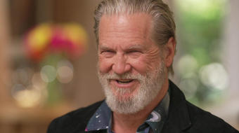 Jeff Bridges on surviving cancer and COVID 