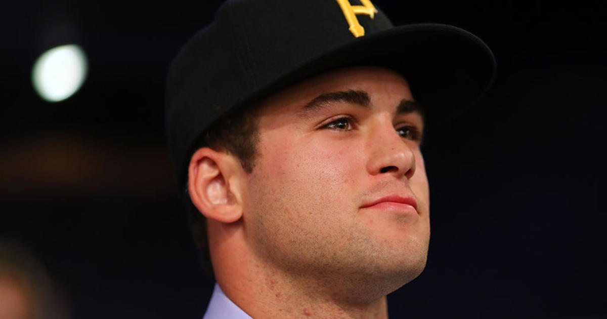 Pirates recall outfielder Travis Swaggerty from Triple-A Indianapolis