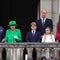 Queen Elizabeth makes surprise appearance to close out jubilee celebrations